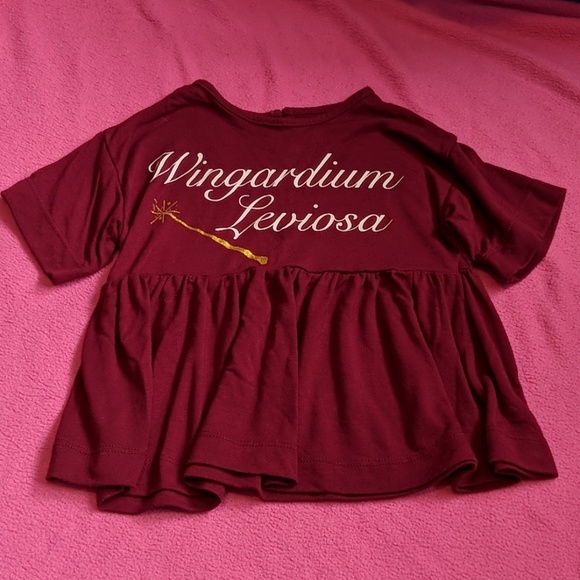 Harry Potter Other - 🧙‍♂️Harry Potter Baby Doll Top Bundle Only